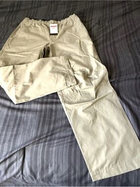 Nike Tech Woven Pants Light Army Green Men’s Large – HJ0647‑320